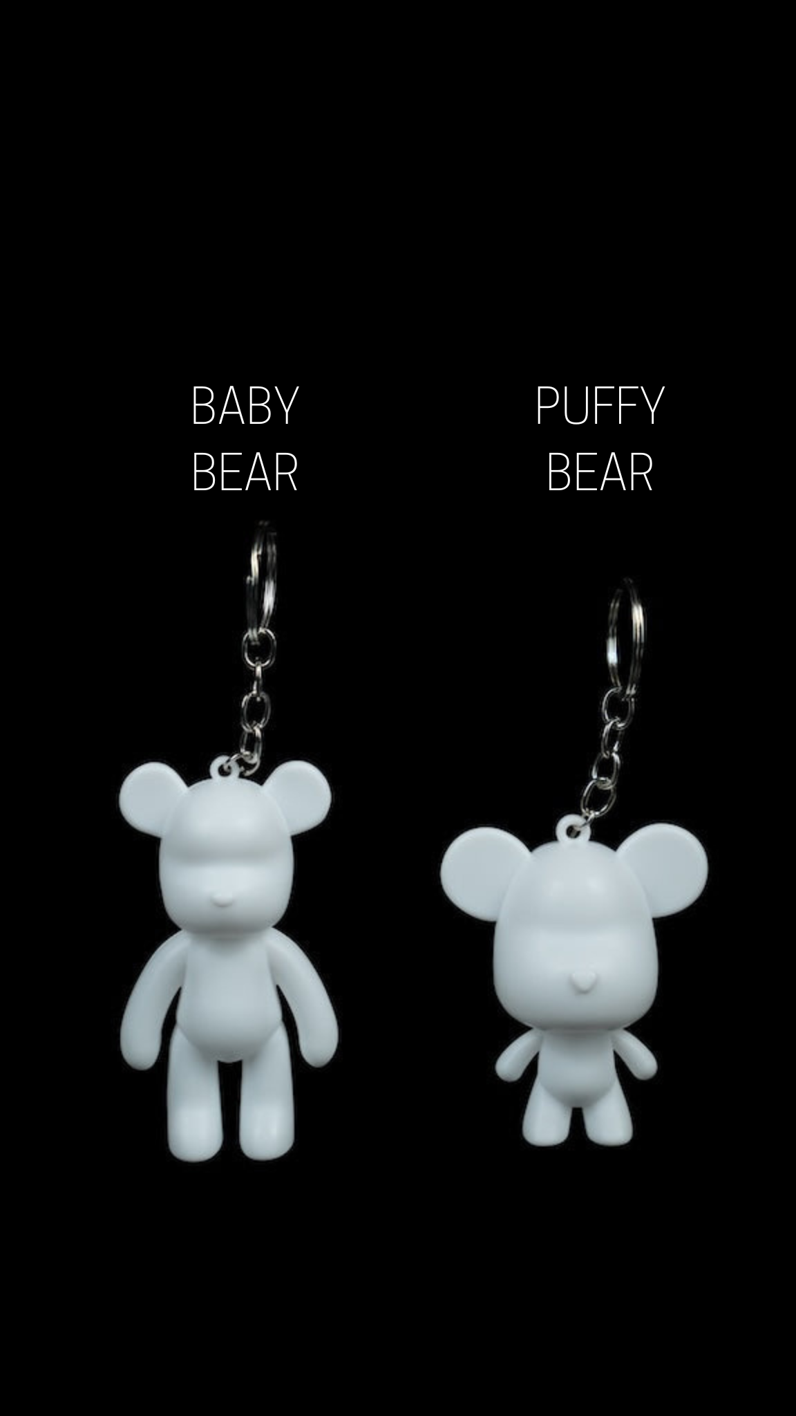 BEAR KEY KIT